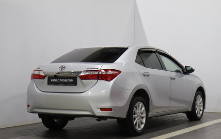 Toyota Corolla, 2014 год, 1 166 000 рублей, 5 фотография