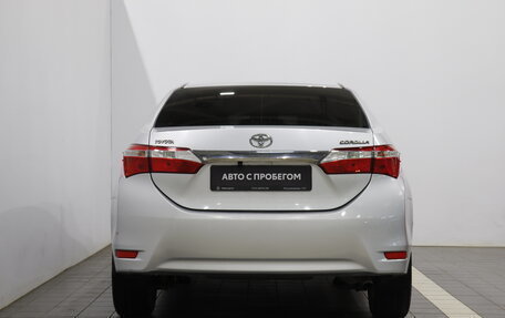 Toyota Corolla, 2014 год, 1 166 000 рублей, 4 фотография