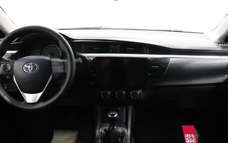 Toyota Corolla, 2014 год, 1 166 000 рублей, 9 фотография