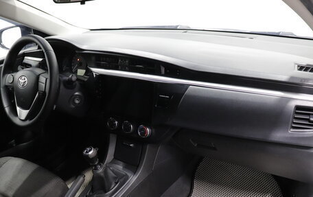 Toyota Corolla, 2014 год, 1 166 000 рублей, 10 фотография