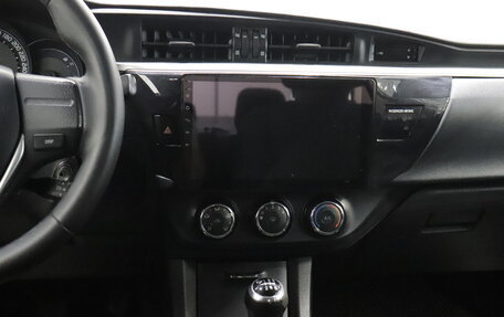 Toyota Corolla, 2014 год, 1 166 000 рублей, 16 фотография