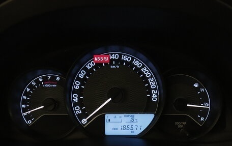 Toyota Corolla, 2014 год, 1 166 000 рублей, 14 фотография