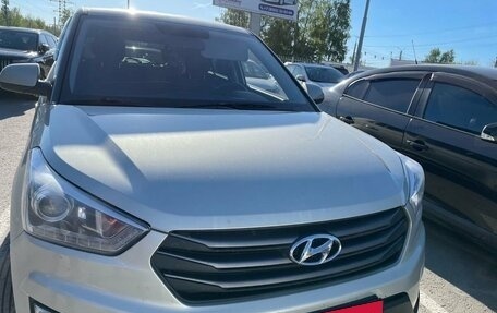 Hyundai Creta I рестайлинг, 2018 год, 1 680 000 рублей, 4 фотография