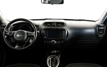 KIA Soul II рестайлинг, 2018 год, 1 769 000 рублей, 10 фотография