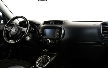 KIA Soul II рестайлинг, 2018 год, 1 769 000 рублей, 9 фотография