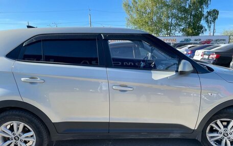 Hyundai Creta I рестайлинг, 2018 год, 1 680 000 рублей, 10 фотография