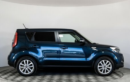 KIA Soul II рестайлинг, 2018 год, 1 769 000 рублей, 4 фотография