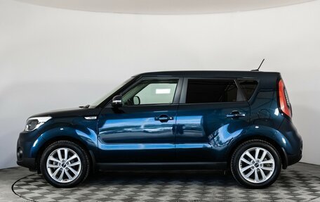 KIA Soul II рестайлинг, 2018 год, 1 769 000 рублей, 8 фотография