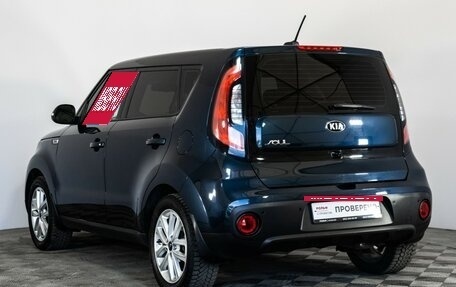 KIA Soul II рестайлинг, 2018 год, 1 769 000 рублей, 7 фотография