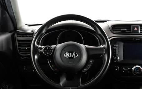 KIA Soul II рестайлинг, 2018 год, 1 769 000 рублей, 11 фотография
