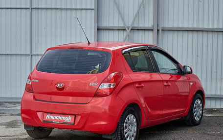 Hyundai i20 IB рестайлинг, 2009 год, 650 000 рублей, 6 фотография