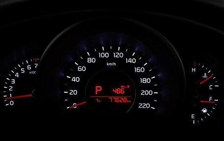 KIA Soul II рестайлинг, 2018 год, 1 769 000 рублей, 19 фотография