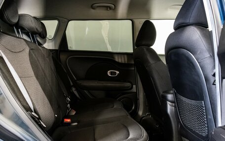 KIA Soul II рестайлинг, 2018 год, 1 769 000 рублей, 17 фотография