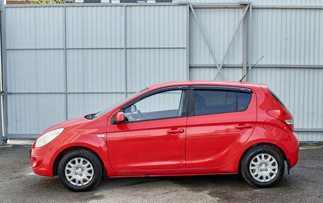 Hyundai i20 IB рестайлинг, 2009 год, 650 000 рублей, 7 фотография