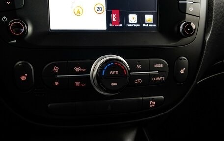 KIA Soul II рестайлинг, 2018 год, 1 769 000 рублей, 14 фотография