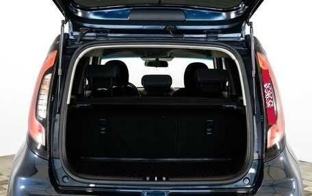 KIA Soul II рестайлинг, 2018 год, 1 769 000 рублей, 18 фотография