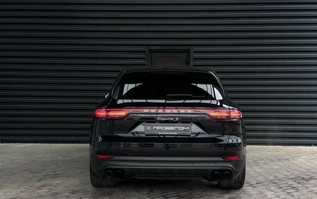 Porsche Cayenne III, 2019 год, 7 640 000 рублей, 4 фотография