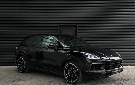 Porsche Cayenne III, 2019 год, 7 640 000 рублей, 7 фотография