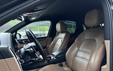 Porsche Cayenne III, 2019 год, 7 640 000 рублей, 10 фотография