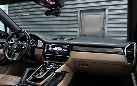 Porsche Cayenne III, 2019 год, 7 640 000 рублей, 12 фотография