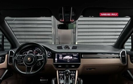 Porsche Cayenne III, 2019 год, 7 640 000 рублей, 11 фотография