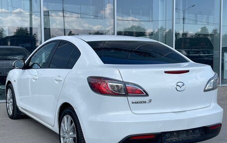Mazda 3, 2010 год, 900 000 рублей, 7 фотография