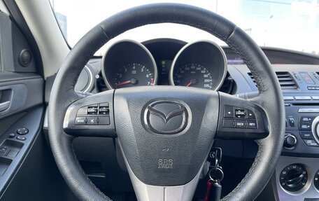 Mazda 3, 2010 год, 900 000 рублей, 11 фотография