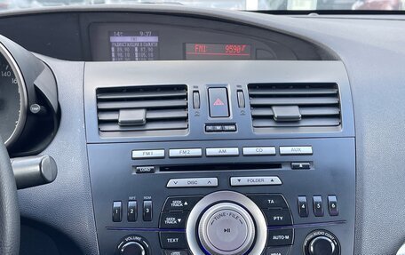 Mazda 3, 2010 год, 900 000 рублей, 13 фотография