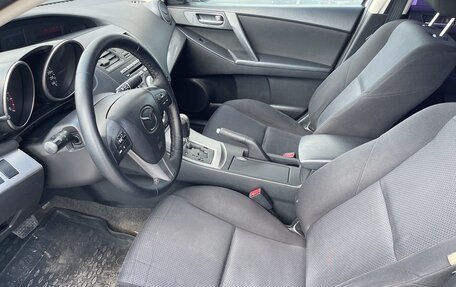 Mazda 3, 2010 год, 900 000 рублей, 10 фотография