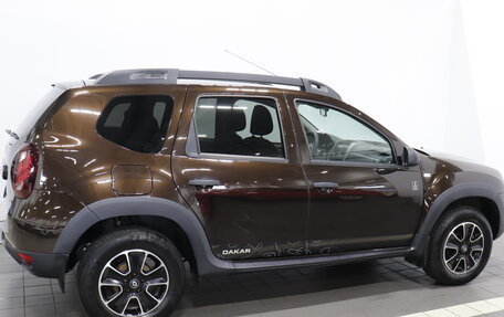 Renault Duster I рестайлинг, 2017 год, 1 266 000 рублей, 5 фотография