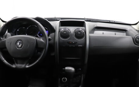 Renault Duster I рестайлинг, 2017 год, 1 266 000 рублей, 8 фотография