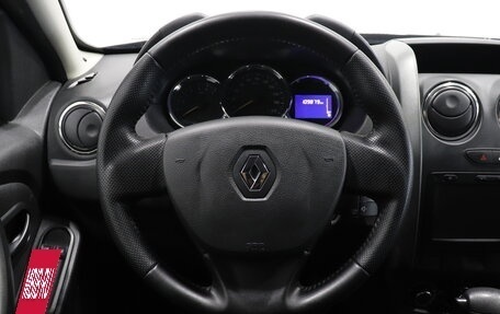 Renault Duster I рестайлинг, 2017 год, 1 266 000 рублей, 11 фотография
