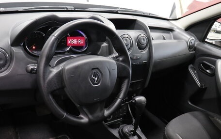 Renault Duster I рестайлинг, 2017 год, 1 266 000 рублей, 7 фотография