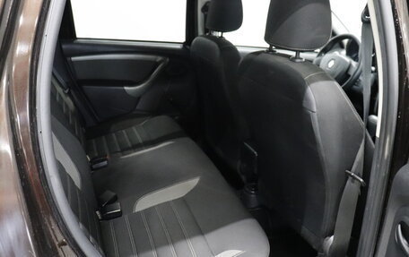Renault Duster I рестайлинг, 2017 год, 1 266 000 рублей, 17 фотография