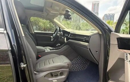 Volkswagen Touareg III, 2021 год, 4 577 000 рублей, 8 фотография