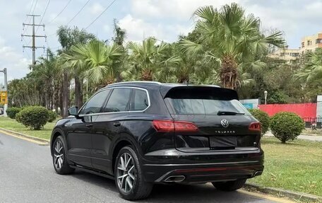 Volkswagen Touareg III, 2021 год, 4 577 000 рублей, 4 фотография