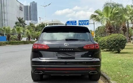 Volkswagen Touareg III, 2021 год, 4 577 000 рублей, 3 фотография