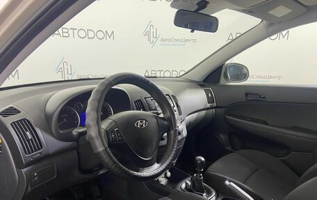 Hyundai i30 I, 2009 год, 570 000 рублей, 7 фотография
