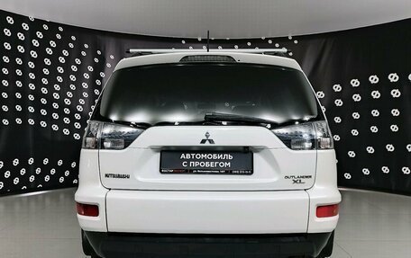 Mitsubishi Outlander III рестайлинг 3, 2011 год, 1 155 000 рублей, 6 фотография