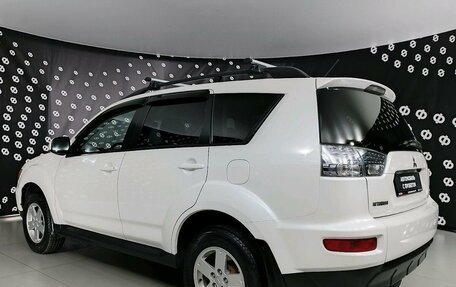 Mitsubishi Outlander III рестайлинг 3, 2011 год, 1 155 000 рублей, 5 фотография