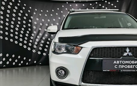 Mitsubishi Outlander III рестайлинг 3, 2011 год, 1 155 000 рублей, 9 фотография