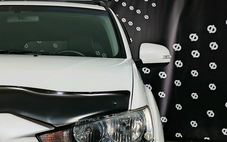 Mitsubishi Outlander III рестайлинг 3, 2011 год, 1 155 000 рублей, 11 фотография