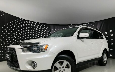 Mitsubishi Outlander III рестайлинг 3, 2011 год, 1 155 000 рублей, 15 фотография