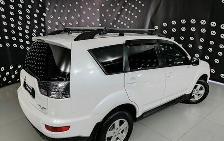 Mitsubishi Outlander III рестайлинг 3, 2011 год, 1 155 000 рублей, 14 фотография