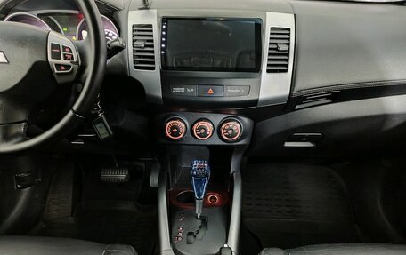 Mitsubishi Outlander III рестайлинг 3, 2011 год, 1 155 000 рублей, 26 фотография