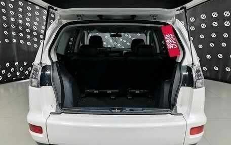 Mitsubishi Outlander III рестайлинг 3, 2011 год, 1 155 000 рублей, 34 фотография