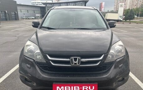 Honda CR-V III рестайлинг, 2011 год, 1 190 000 рублей, 2 фотография
