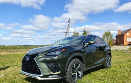 Lexus NX I, 2020 год, 4 100 000 рублей, 2 фотография