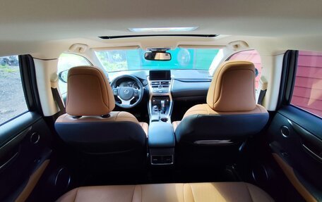 Lexus NX I, 2020 год, 4 100 000 рублей, 8 фотография