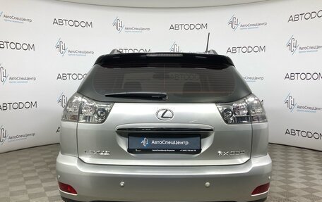 Lexus RX II рестайлинг, 2006 год, 1 097 000 рублей, 6 фотография